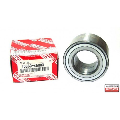 9036945003 Toyota лагер предна главина