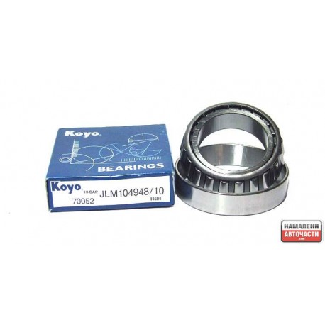9036849084 JLM10494810 Toyota Land Cruiser лагер задна главина