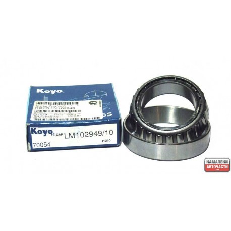 LM10294910 Hyundai Mitsubishi лагер предна главина