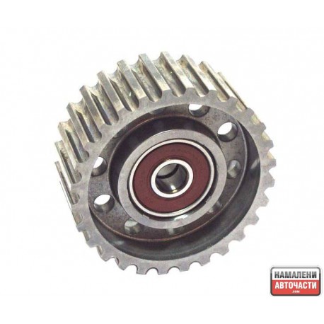 1350354040 PU128424RR9DW Toyota обтяжна ролка