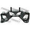 41022AA180 SBM001 Subaru заден тампон двигател