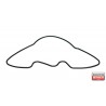 15188-74050 1518874050 Toyota уплътнение маслена помпа