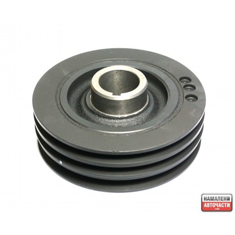 ME202491 ICP9512 Mitsubishi Pajero 4M40 демпферна шайба
