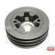 ME202491 ICP9512 Mitsubishi Pajero 4M40 демпферна шайба