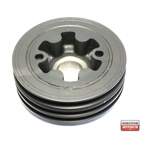 ME202491 ICP9512 Mitsubishi Pajero 4M40 демпферна шайба