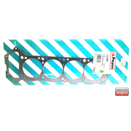 1104410W01 BL260 Nissan гарнитура глава