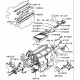 7801A390 Mitsubishi L200 резистор вентилатор климатик