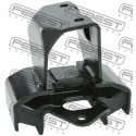 MR133079 MM009 Mitsubishi заден тампон двигател