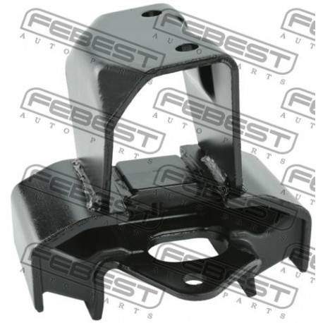 MR133079 MM009 Mitsubishi заден тампон двигател