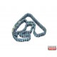 13028W0400 Nissan Mitsubishi ангренажна верига