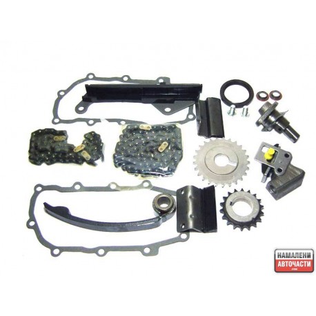 N118X Nissan GA14DE GA16DE ангренажен комплект