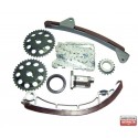 T023K Toyota 1ZZ-FE ангренажен комплект