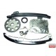 T027K Toyota 1NZ-FE ангренажен комплект