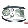 T027K Toyota 1NZ-FE ангренажен комплект