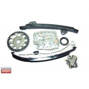 T028K Toyota 2NZ-FE ангренажен комплект
