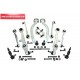 8D0498998 FZ5552 Audi Skoda Volkswagen предно окачване комплект