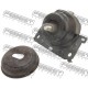 12361-30141 TM120 Toyota Land Cruiser тампон двигател