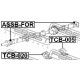 37230-29015 TCB005 Toyota Lexus висящ лагер