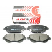 04465-05260 C12134ABE Toyota Avensis предни накладки