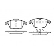 Накладки 425289 1219.00 Citroen Ford Jaguar