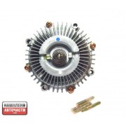 Виско съединител 1621054060 T57F Toyota 2L