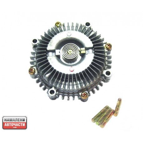 Виско съединител 1621031010 T59F Toyota Daihatsu 2Y 3Y