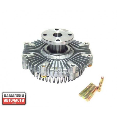 Виско съединител 1621031010 T59F Toyota Daihatsu 2Y 3Y