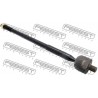 Накрайник MR519045 0425EA3A Mitsubishi Honda Dodge Chrysler вътрешен кормилен