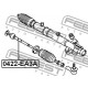 Накрайник MR519045 0425EA3A Mitsubishi Honda Dodge Chrysler вътрешен кормилен