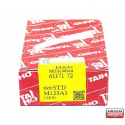 Основни лагери MD105269 M123A1 STD Mitsubishi Hyundai стандарт