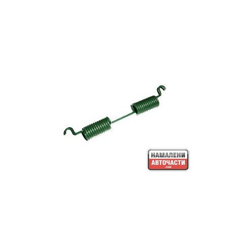 Пружина FRC8549 Land Rover накладки
