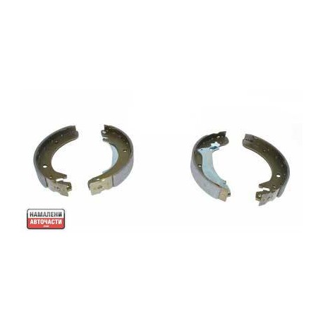 Накладки SFS000061 Land Rover Freelander челюстни задни
