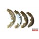 Накладки SFS000030 Land Rover Freelander челюстни задни