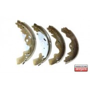 Накладки SFS000030 Land Rover Freelander челюстни задни