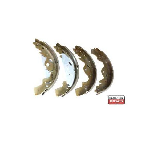 Накладки SFS000030 Land Rover Freelander челюстни задни