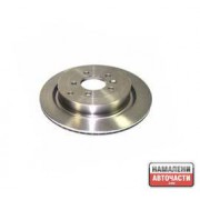 Диск SDB000646 Land Rover спирачен заден