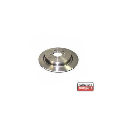 Диск SDB000646 Land Rover спирачен заден