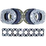 Уплътнение 04434-60020 Toyota Land Cruiser преден мост