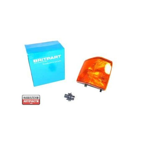 Мигач XBD100760 Land Rover Discovery преден десен фар