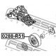 Ролка 11927-7S000 0288R51 Nissan Infiniti пистов ремък