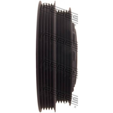 Демпферна шайба MD376056 MDSEUUSA Mitsubishi Dodge Chrysler