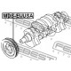 Демпферна шайба MD376056 MDSEUUSA Mitsubishi Dodge Chrysler