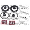 Ремонтен комплект 04478-33100 0175ACV40F Toyota Lexus преден спирачен апарат