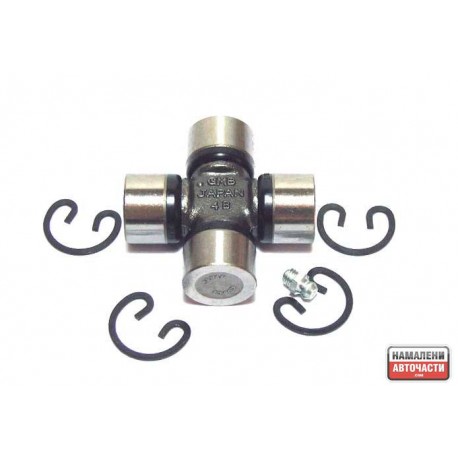 Каре кардан MB000345 GUM81 Mitsubishi Suzuki външни зегери
