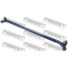 Централна кормилна щанга 485603S525 0222D22 Nissan Pick Up
