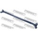 Кормилна щанга 48560-3S525 0222D22 Nissan Pick Up централна