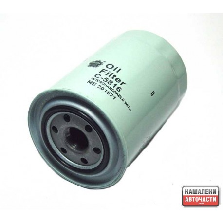 Маслен филтър ME013307 C5816 Mitsubishi