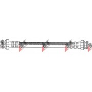 480665 SL3720 Citroen Peugeot спирачен маркуч заден