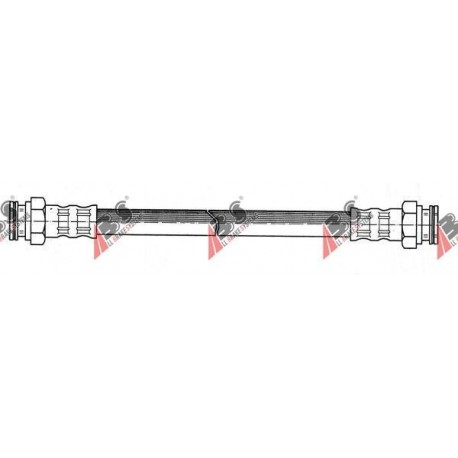 480665 SL3720 Citroen Peugeot спирачен маркуч заден