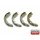 Челюсти ръчна спирачка 46540-20080 CHE2078 Toyota